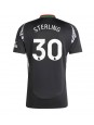 Arsenal Raheem Sterling #30 Gostujuci Dres 2024-25 Kratak Rukavima